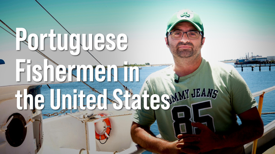Fishing for Life, Preserving Culture: Portuguese Fishermen in the United States