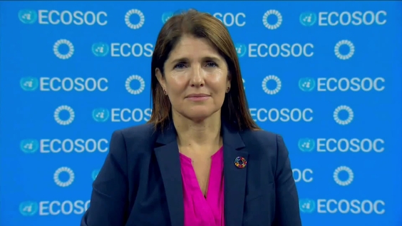 Briefing by ECOSOC President - 29th Meeting, 54th Regular Session of Human Rights Council