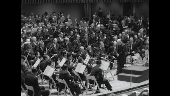 Dag Hammarskjöld Memorial Concert- Part 2