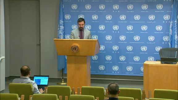 Briefing by Spokesperson for President of General Assembly
