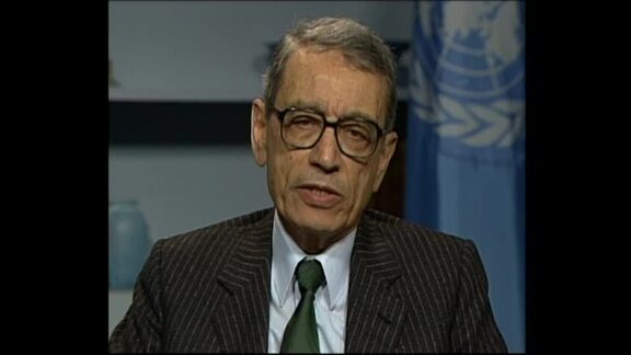 Secretary-General's Message to Welcome New Staff Members