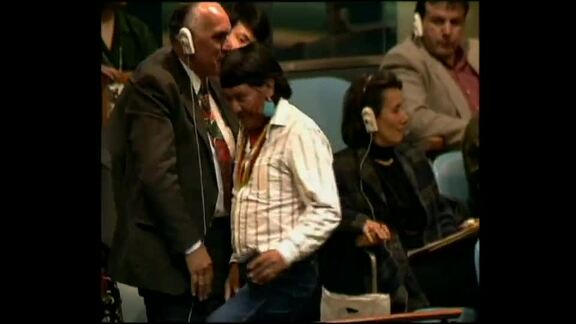 Special Ceremony: International Year of World's Indigenous People - Part 5