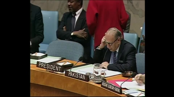 3192nd Meeting of Security Council: Bosnia and Herzegovina