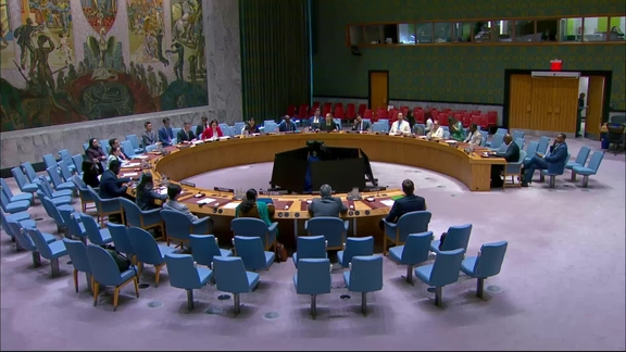 (Continued) Protection of civilians in armed conflict - Security Council, 10154th meeting