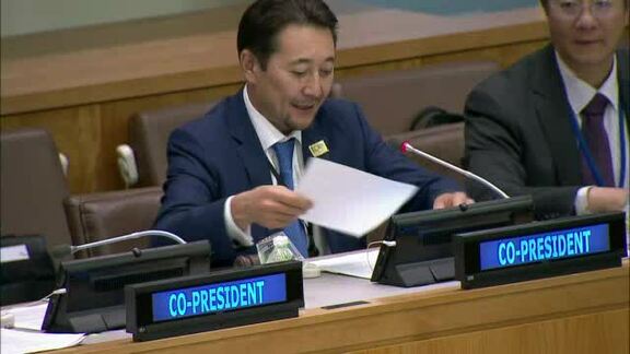 Facilitating Entry into force of Comprehensive Nuclear Test-Ban Treaty (CTBT) - Part 2