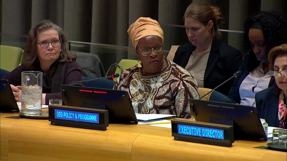 (4th meeting) UN-Women Executive Board, First Regular Session 2026