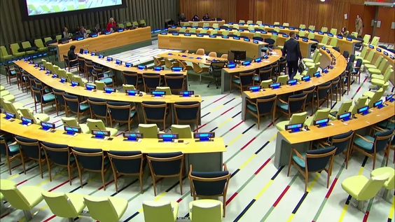 Informal meeting of the plenary on the implementation of the Global Compact on Safe, Orderly and Regular Migration - General Assembly, 79th session