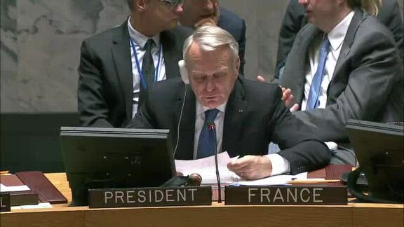 7711th Security Council Meeting: Protection of Civilians in Armed Conflict - Part 2