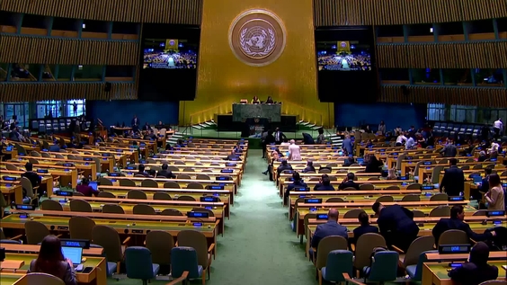 International Migration Review Forum 2026 - 2nd Plenary meeting, General debate (continued)