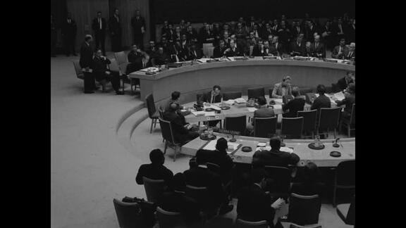 1250th Meeting of Security Council - Part 1