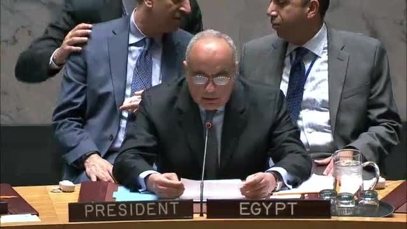7691st Security Council Meeting: Sudan and South Sudan