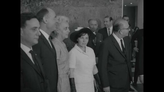 Prime Minister of Israel Visits UN Headquarters