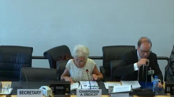 Consideration of New Zealand (Cont'd) - 2569th Meeting 93rd Session Committee on Elimination of Racial Discrimination