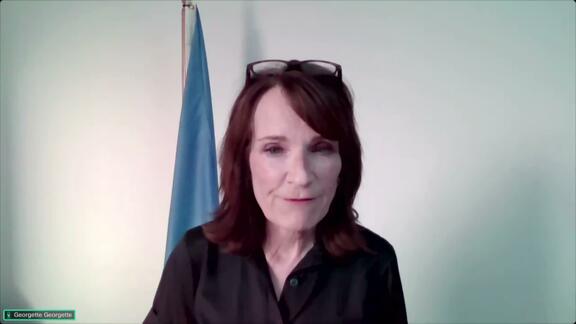 Georgette Gagnon (Resident and Humanitarian Coordinator for Libya) on the humanitarian situation in Libya - Press Conference