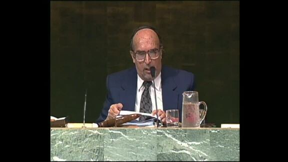 102nd Plenary Meeting of General Assembly: 48th Session