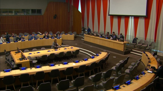Member States briefing on Humanitarian Response to Floods in Mozambique and Southern Africa