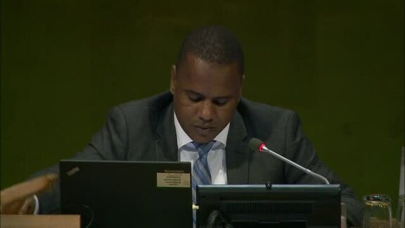 78th Plenary Meeting of General Assembly 71st Session