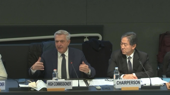 UNHCR Pledging Conference 2025