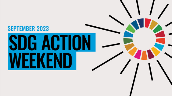 (Day 2) High Level Opening of SDG Action Weekend