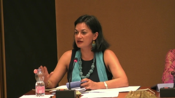 2153rd Meeting, 91st Session, Committee on the Elimination of Discrimination against Women (CEDAW)