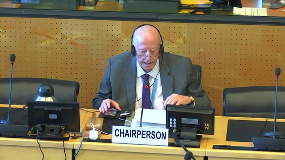 2253rd Meeting, 84th Session, Committee against Torture (CAT)