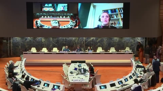 Discussion Day on Land (Cont'd) - 52nd Meeting, 66th Session Committee on Economic, Social and Cultural Rights