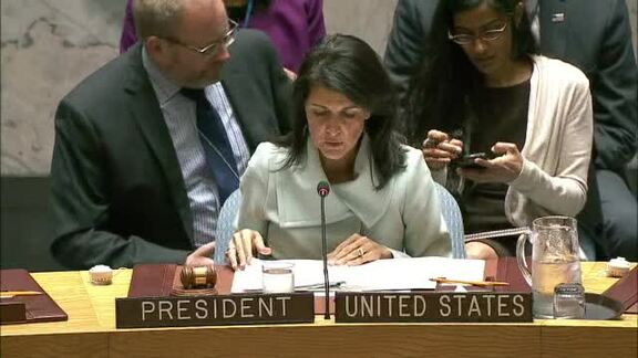7930th Security Council Meeting: Sudan and South Sudan