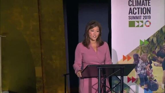 Climate Action Summit 2019 - Part 1