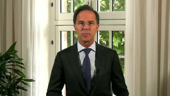 Netherlands - Prime Minister Addresses General Debate, 75th Session