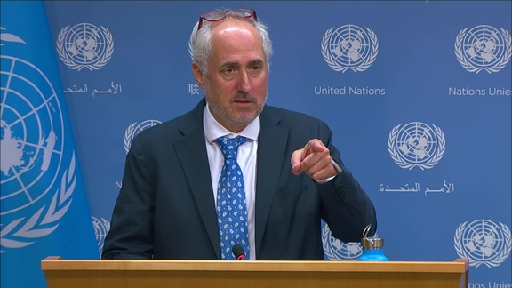 Memorial Service, Syria & other topics - Daily Press Briefing