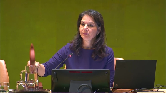 General Assembly: 34th plenary meeting, 80th session