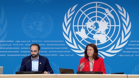 Geneva Press Briefing: OHCHR