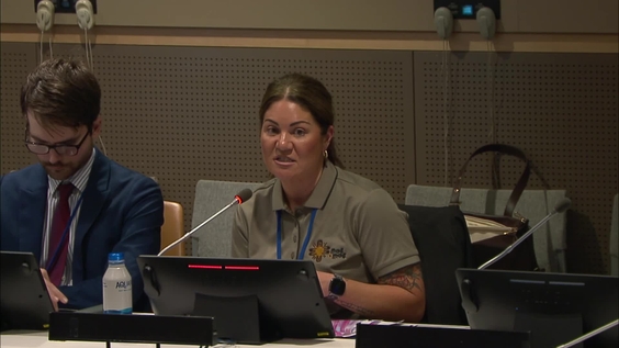 Living Letters : Voices at the Intersection of Disability, Culture, Gender and Ageing- Reflection on 20 Years of the CRPD (COSP19 Side Event)