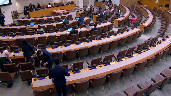 (7th Plenary meeting) Special Committee on Decolonization (C-24) - 2025 session