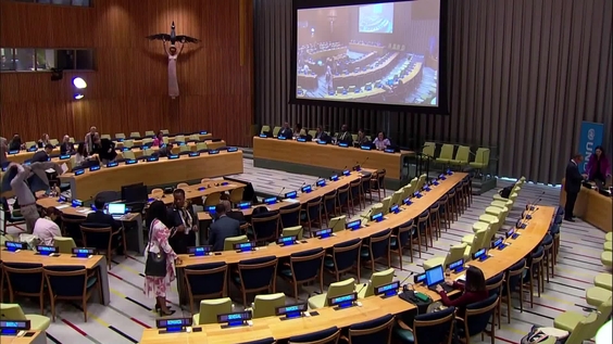 9th meeting - Annual Session 2023 of the Executive Board of UNDP, UNFPA, UNOPS