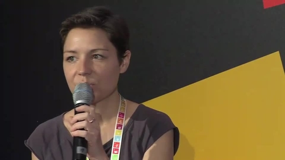 SDG Dreamers & Doers: Hoang Phuong Thao, Country Director for ActionAid Vietnam  - SDG Studio, Global Festival of Action for Sustainable Development 2019