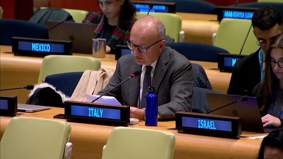 Sixth Committee, 21st plenary meeting - General Assembly, 80th session