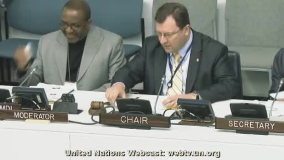3rd meeting - Commission on Population and Development, 46th session