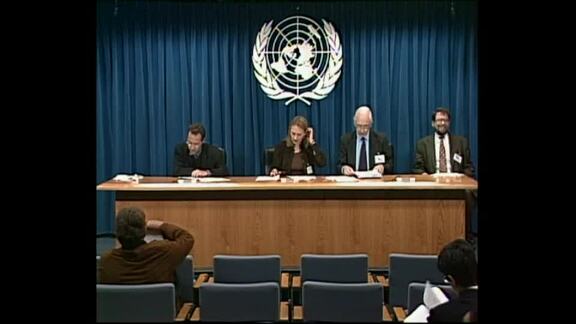 Press Conference on Great Lakes Region