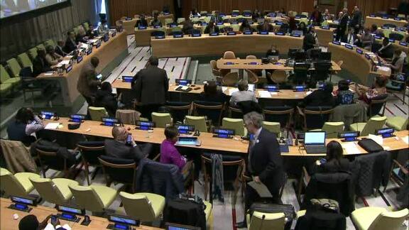 General Assembly Holds Interactive Session on HIV/AIDS and Civil Society - Part 2