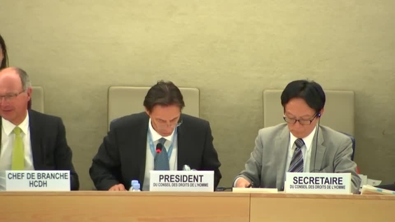 Item:10 Explanation of Votes - 41st Meeting, 39th Regular Session of Human Rights Council