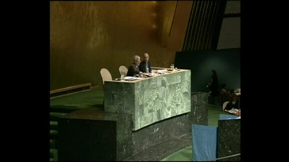 118th Plenary Meeting of General Assembly: 50th Session