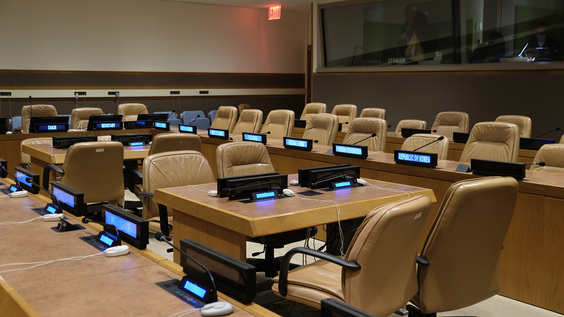 Mission of Israel briefing on the situation in the Middle East