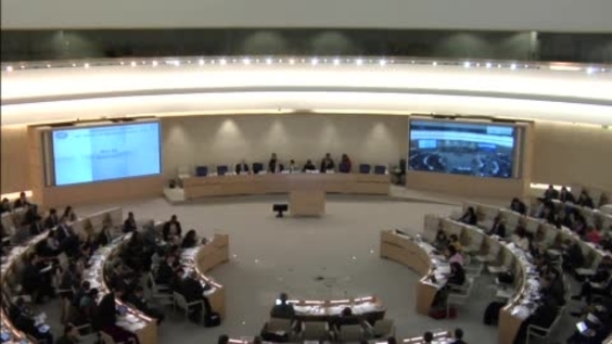 A/HRC/30/L.7 Vote Item:9 - 42nd Meeting, 30th Regular Session Human Rights Council