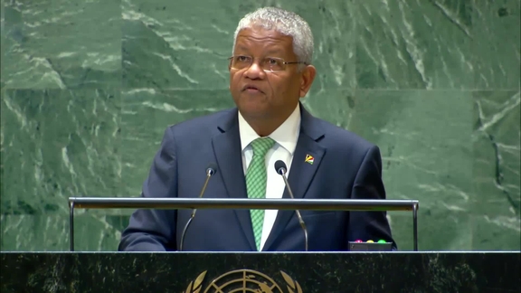 Seychelles - President Addresses General Debate, 79th Session