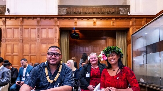 THE HAGUE – The International Court of Justice (ICJ) holds public hearings in the advisory proceedings on Climate Change – Cook Islands; Marshall Islands; Soloman Islands; India; Iran (Islamic Republic of) and Indonesia