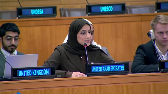 Third Committee, 3rd plenary meeting - General Assembly, 79th session