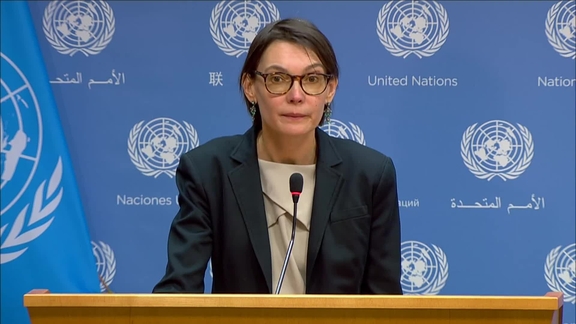 Syria, Peacekeeping & other topics- PGA Spokesperson's Briefing