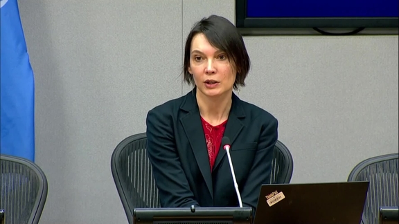 Our Common Agenda & other topics- PGA Spokesperson Briefing