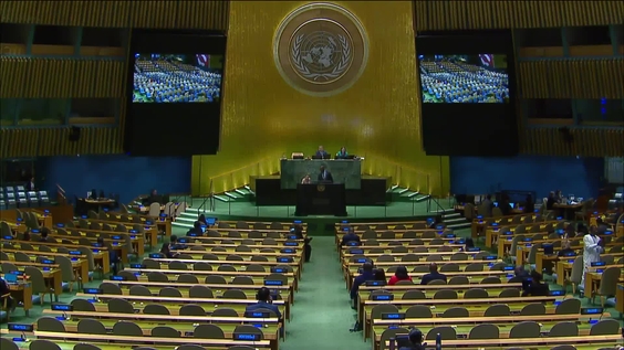 (Day 5) General Debate - General Assembly, 79th session